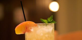 Maak eens een theecocktail! theecocktail