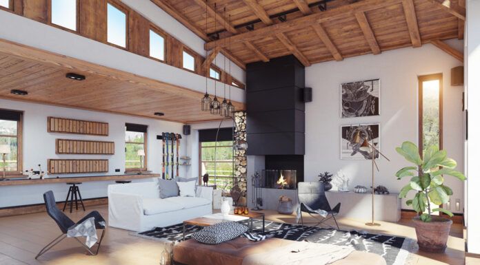 Is een landelijk interieur iets voor jou? landelijk interieur