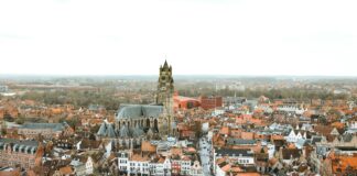 Mooie plekken in België mooie