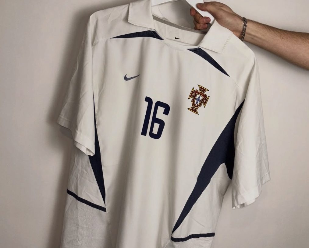 Oud Ronaldo Tshirt Zeldzaam