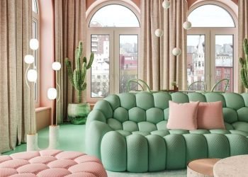 Neotenic Design Interieur 14