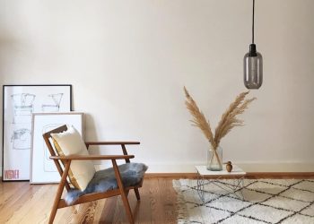 Woonkamer Zonder Bank